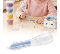 Penna a perline a fusione compatta, risparmio di tempo, tipo pressione, per