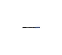 STAEDTLER 313BL - Pennarello universale permanente S, 0,4 mm, blu