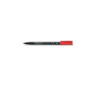 Penna a punta sintetica Staedtler Lumoco 317-2