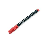 Penna a punta sintetica Staedtler Lumoco 318-2
