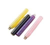 Penna a punti per nail art a 5 petali - Creatore di fiori e raccoglitore di strass per salone o casa