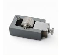 Penna a Rullo Tingibordo Regolabile Utensile Manuale per Artigiani Della Pelle
