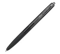 Penna a scatto Supergrip G - punta 0,7mm - nero - Pilot
