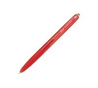 Penna a scatto Supergrip G - punta 0,7mm - rosso - Pilot
