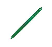 Penna a scatto Supergrip G - punta 0,7mm - verde - Pilot
