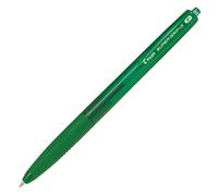 Penna a Sfera a Scatto Supergrip G Pilot - 0,7 mm - 001641 (Verde Conf. 12)