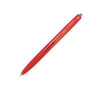 Penna a scatto Supergrip G - punta 1,0mm - rosso - Pilot