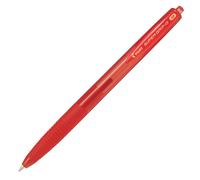 Penna a Scatto Supergrip G Punta 1.00 mm ROSSO PILOT (12 Pz)