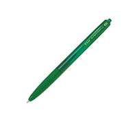 Penna a scatto Supergrip G - punta 1,0mm - verde - Pilot