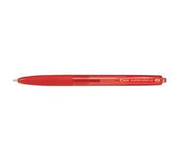Penna a scatto Supergrip G - punta 1,0mm - rosso - Pilot