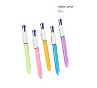 Penna A Sfera 4 In 1 Retrattile Multicolore Per Bambini