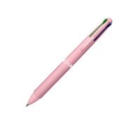 OSAMA - OW 84017860 - Penna a sfera 4 Multi Pastel - punta 1,00 mm - 4 colori - baby pink - Osama - 101386 - Conf. da 12 Pz. - OW 84017860