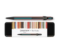 PENNA A SFERA 849 PAUL SMITH NERO CARAN D'ACHE