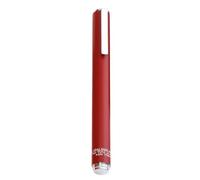 Penna a sfera A.G. Spalding & Bros. Compact in acciaio ball point pen con colorazione effetto matte (Rosso)