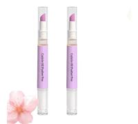 Penna a sfera a olio per cuticole Penne a olio per cuticole per unghie, Cura delle unghie per unghie deboli e danneggiate, Na/il rinforzante per N/ails deboli (2)