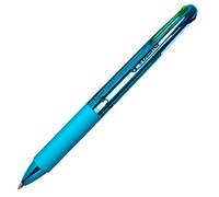 Penna a Sfera a Scatto 4 Multi Chrome Osama - 1 mm - OW 84018638 (Sky Conf. 12)