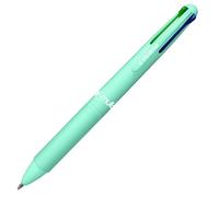 Penna a Sfera a Scatto 4 Multi Pastel Osama - 1 mm - OW 84017808 (Dinner Mint Co