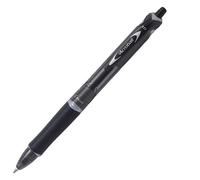 Penna a Sfera a Scatto Acroball Plastic Begreen Pilot - 1 mm - 040310 (Nero Conf
