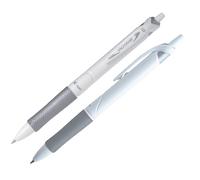 Penna a Sfera a Scatto Acroball Pure White Begreen Pilot - 1 mm - 011293 (Nero C