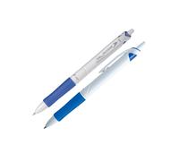 Penna a sfera a scatto Acroball Pure White Begreen - punta 1,0mm - blu - Pilot