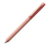 Penna a sfera Avori - punta M - fusto rosso papavero - Faber-Castell