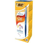 Penna a sfera a scatto BIC Atlantis Soft 9021322