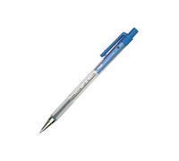 Penna a sfera a scatto BP S Matic - punta fine 07mm - blu - Pilot