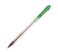 12 PENNE SCATTO BP-S MATIC 001624 VERDD PUNTA FINE 0.7mm