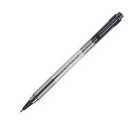 Penna a Sfera a Scatto BPS Matic Pilot - 1 mm - 001620 (Nero Conf. 12)