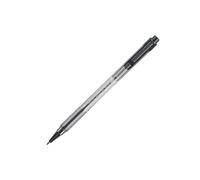 Penna a sfera a scatto BP S Matic - punta media 1,0mm - nero - Pilot
