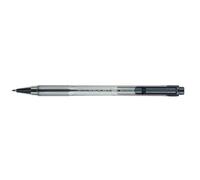 Penna a Sfera a Scatto BPS Matic Pilot - 1 mm - 001620 (Nero Conf. 12)