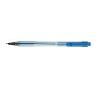 Penna Sfera a Scatto Bps Matic PILOT - BLU - 1 mm - 001621 (12 Pz).