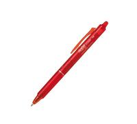Penna a sfera a scatto cancellabile Frixionball - punta 1,0mm - rosso - Pilot