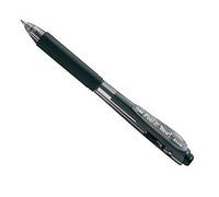 Penna a sfera a scatto Feel It - nero - punta 1,0mm - Pentel
