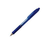 Penna a sfera a scatto Feel It - punta 1,0mm - blu - Pentel