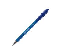 Penna a sfera a scatto Flexgrip Gel - punta 0,7 mm - blu - Papermate
