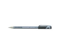 PAPERMATE - Penna a sfera stick flexgrip ultra m 1,0 mm nero s0190113 - Confezione risparmio da 5 PZ
