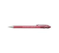 Penna a Sfera a Scatto FlexGrip Ultra Paper Mate - 1 mm - S0190413 (Rosso Conf.