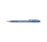 Papermate Flexgrip Ultra Blu Penna a sfera retrattile a clip Medio 12 pezzo(i)