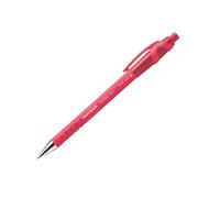 Penna a sfera a scatto Flexgrip Ultra - punta 1,0mm - rosso - Papermate
