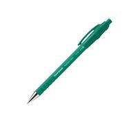Penna a sfera a scatto Flexgrip Ultra - punta 1,0mm - verde - Papermate