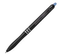 Penna a sfera a scatto FrixionBall+ - punta 0,7mm - blu - Pilot - conf. da 10 pz
