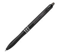 Penna a sfera a scatto FrixionBall+ - punta 0,7mm - nero PILOT - conf. da 10 pz