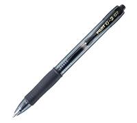 Penna a sfera a scatto G-2 Pilot nero 0,7 mm 001520