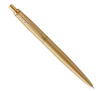 Penna a Sfera a Scatto Jotter Monochrome XL Parker - Media - 2122754 (Oro)
