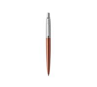 Penna a sfera a scatto Parker Jotter Core M Chelsea Orange CT 1953189