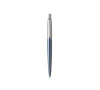 Penna a sfera Jotter Core fusto blu ghiaccio Parker