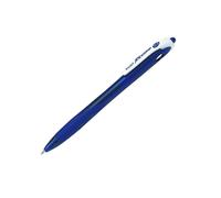 Penna a sfera a scatto Rexgrip Begreen - punta 0,7mm - blu - Pilot