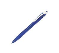 Penna a sfera a scatto Rexgrip Begreen - punta 1,6mm - blu - Pilot