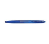 Penna a Sfera a Scatto Supergrip G Pilot - 1 mm - 001615 (Blu Conf. 12)